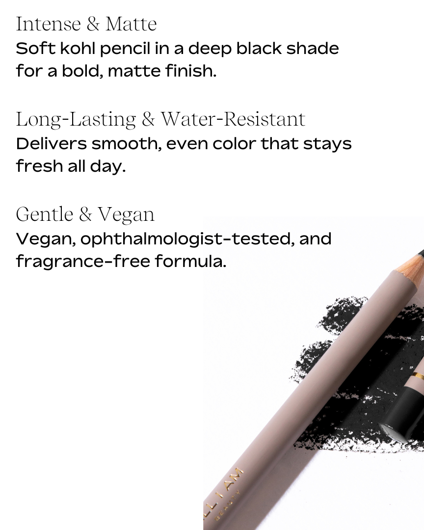 Perfect Eye Pencil - Iconic Black