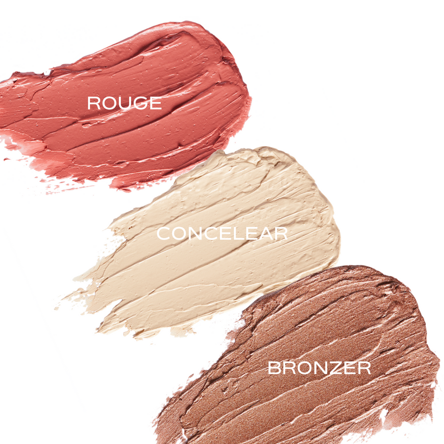 Touch-up Creme Palette