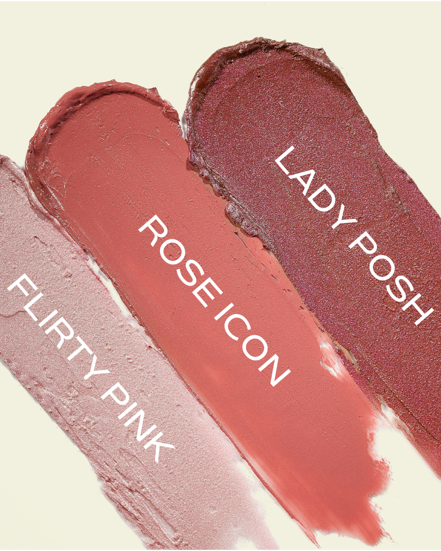 The Lipstick Lady Posh