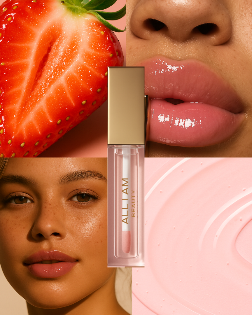 Lip Oil Tint Booster