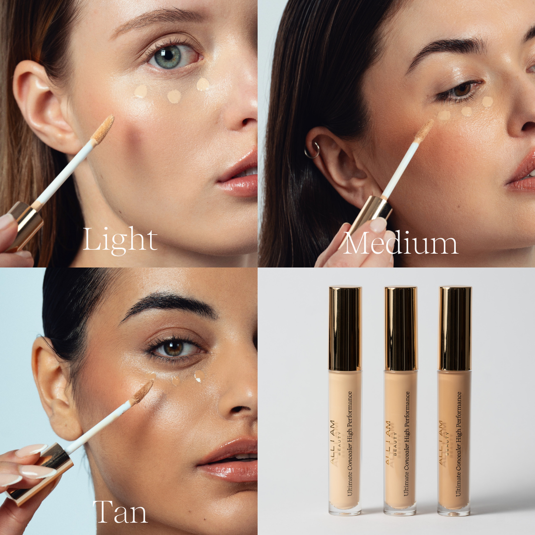 Ultimate Concealer - 03 Tan