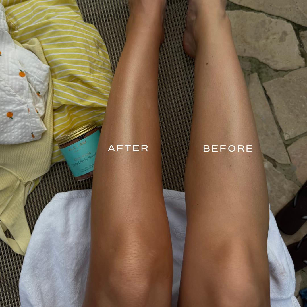 Tinted Body Soufflé Duo