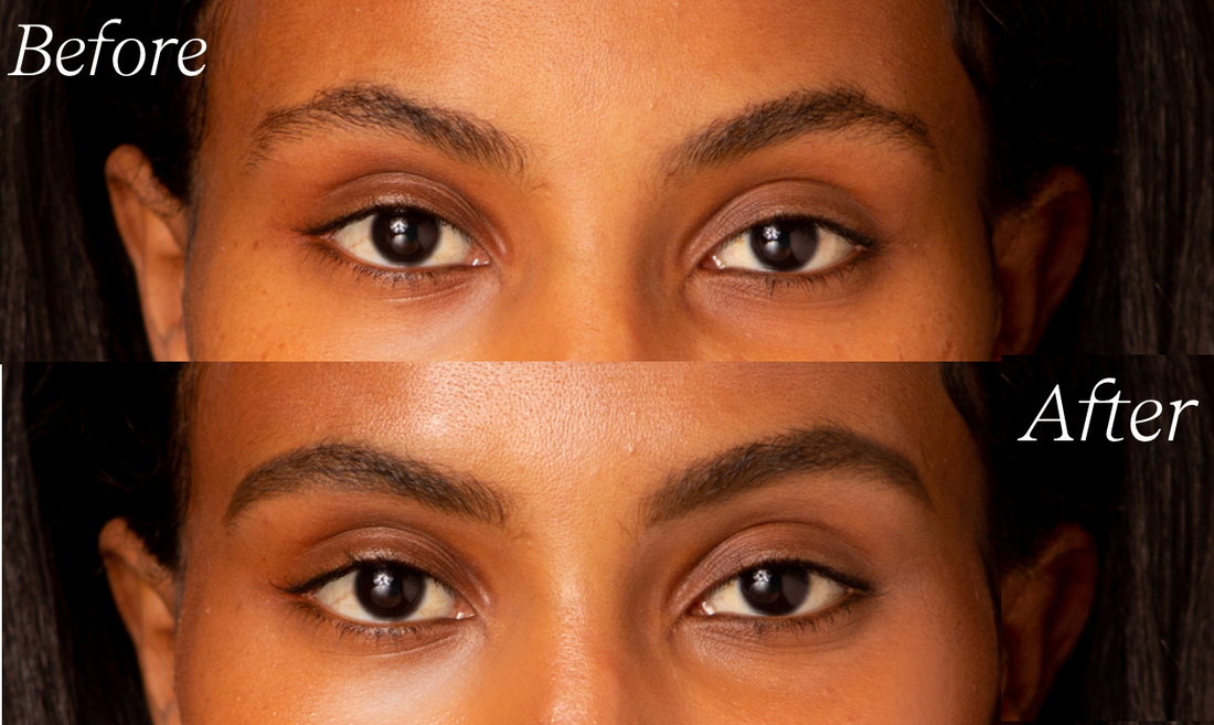 The Brow Kit - Dark