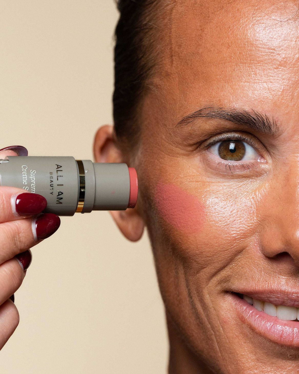 Supreme Creme Stick - Romantic Plum