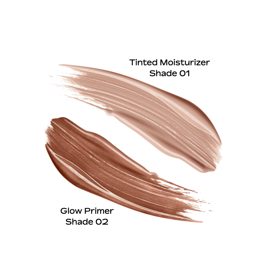 Duo - Glow Primer 02 & Tinted Moisturizer 01