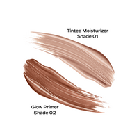 Duo - Glow Primer & Tinted Moisturizer