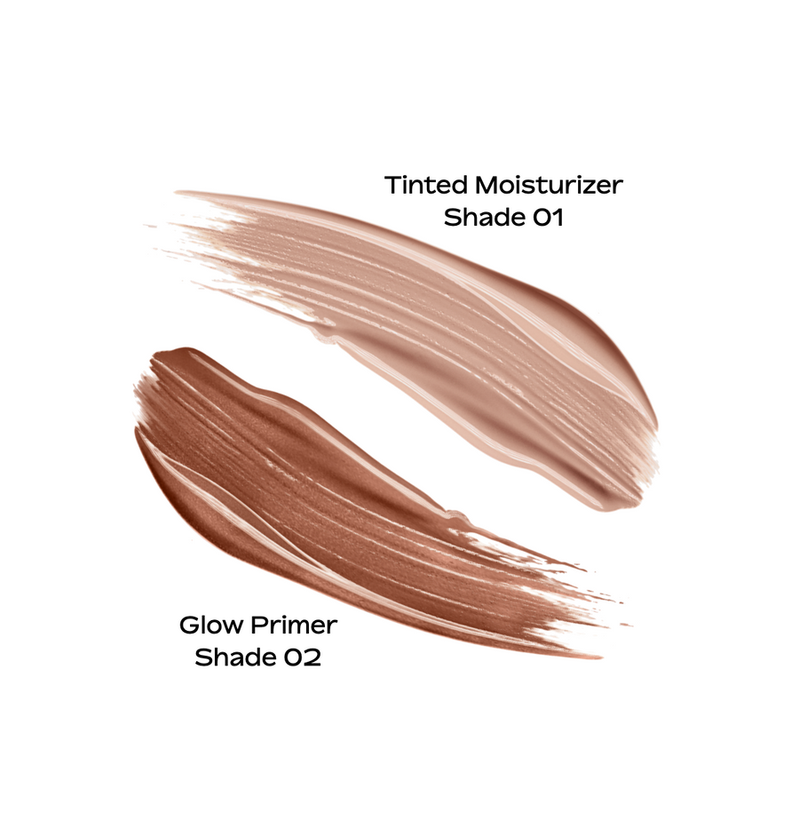 Duo - Glow Primer & Tinted Moisturizer