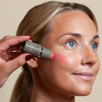 Romantic Plum & Sculpting Cheek Brush