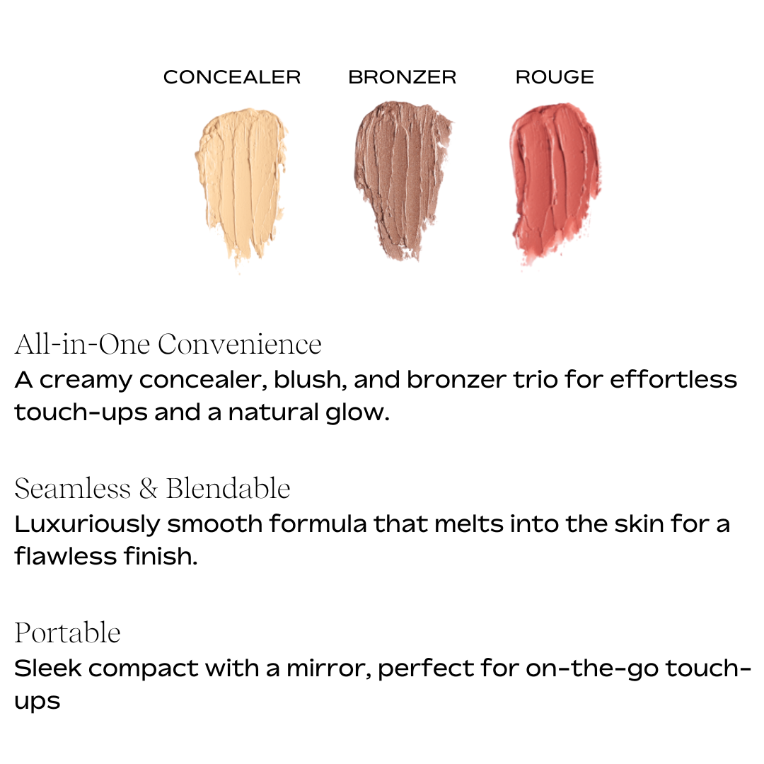 Touch-up Creme Palette