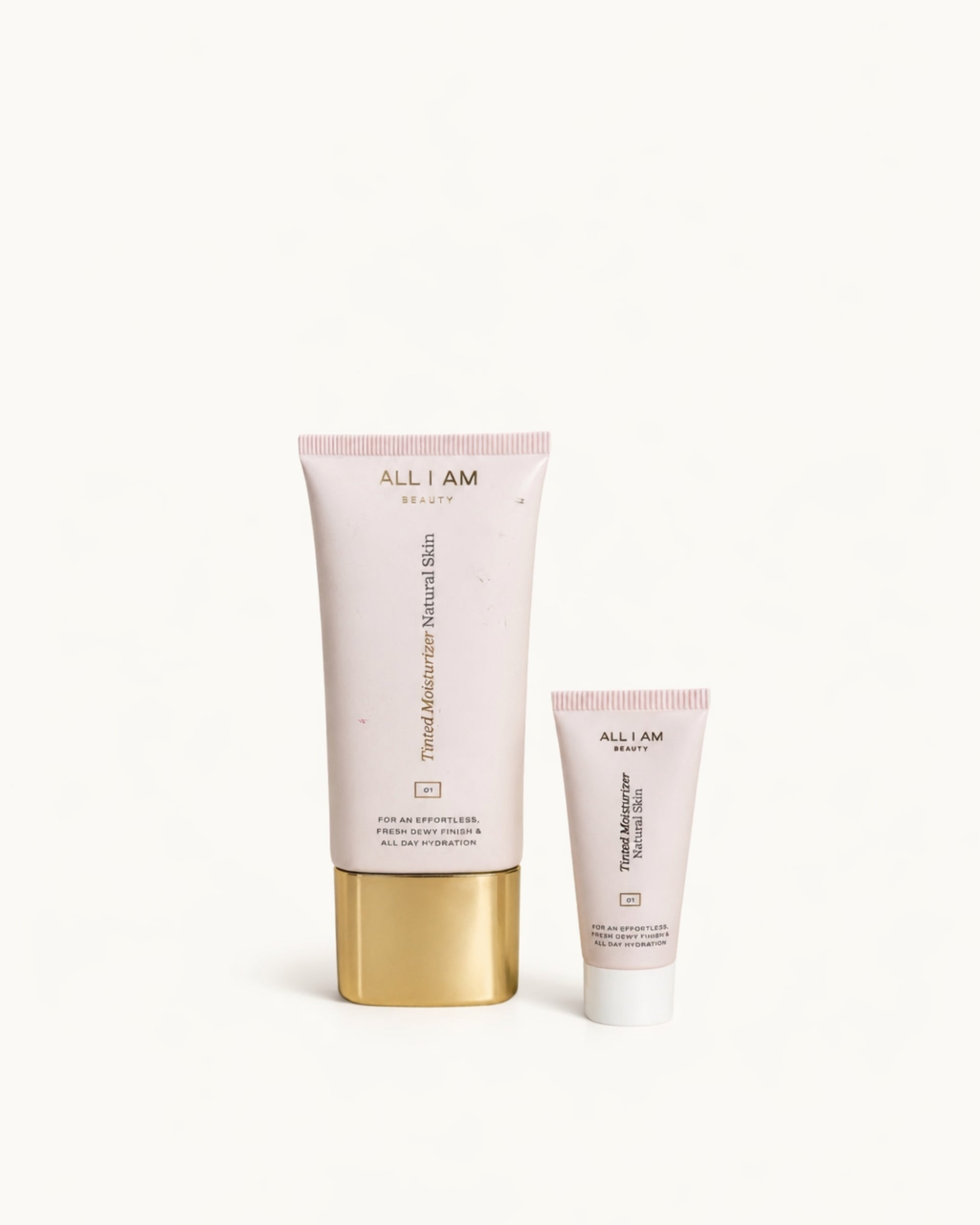 Tinted Moisturizer 01 Mini