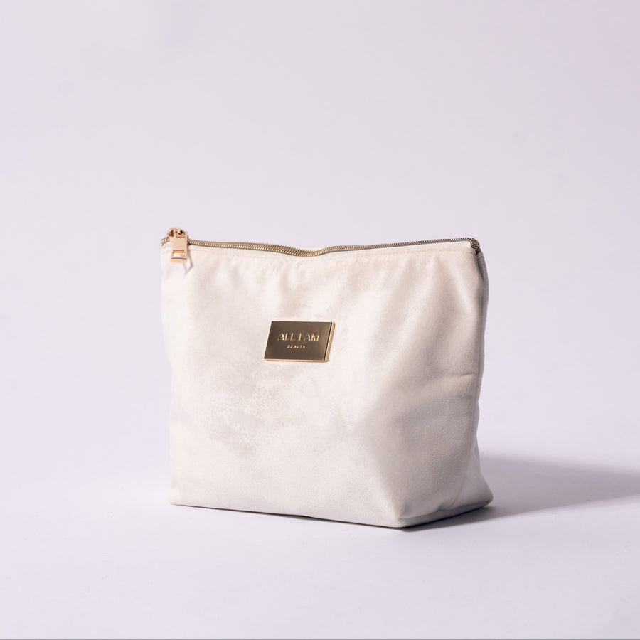 Velvet Beauty Bag