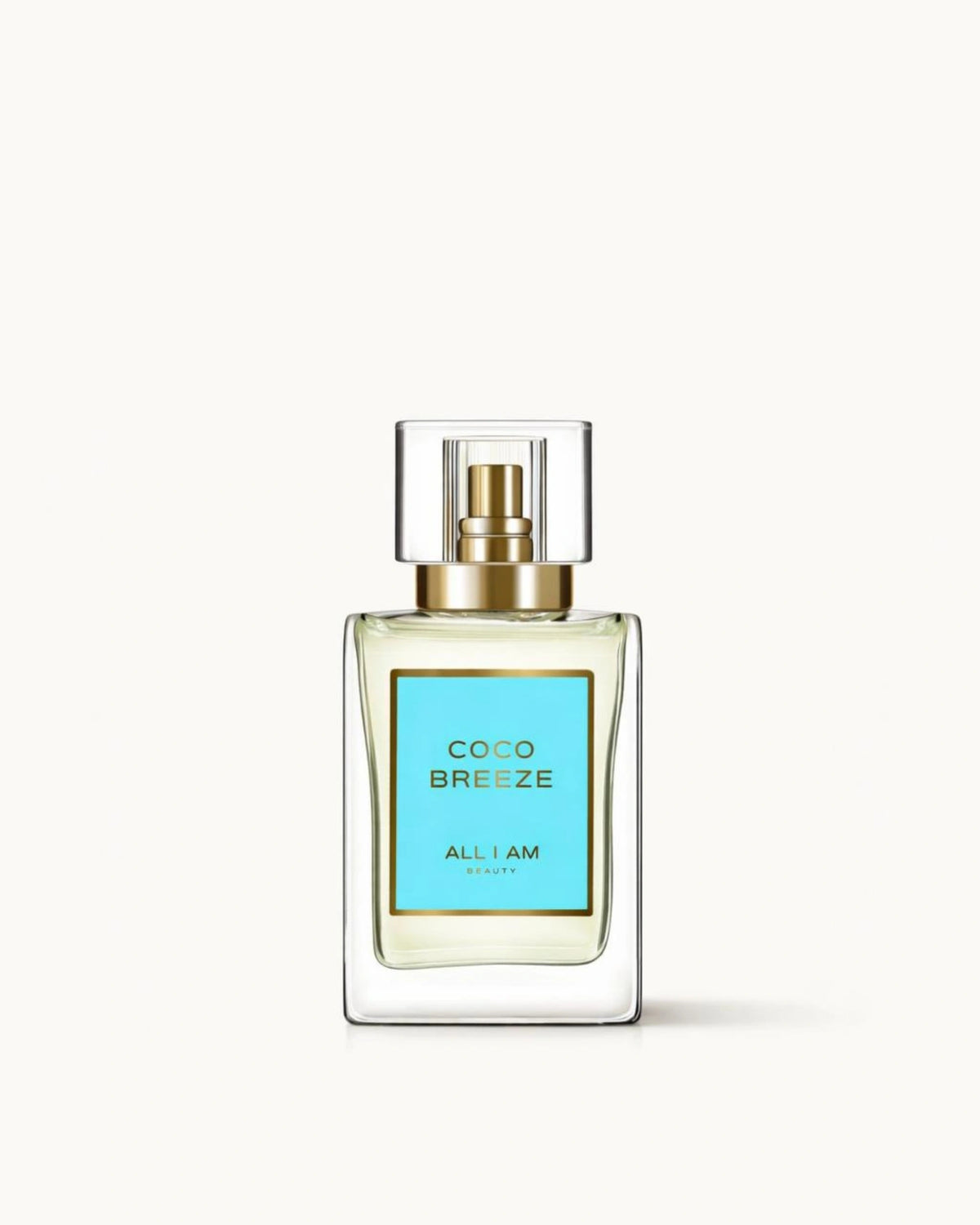 ALL I AM Beauty Coco Breeze EdT