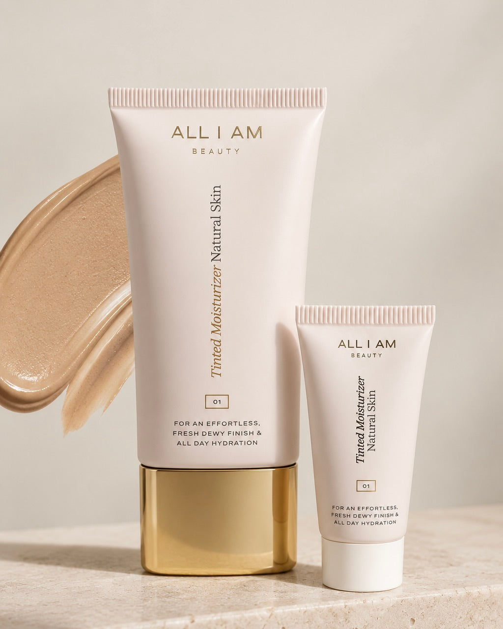 Tinted Moisturizer 01 Mini