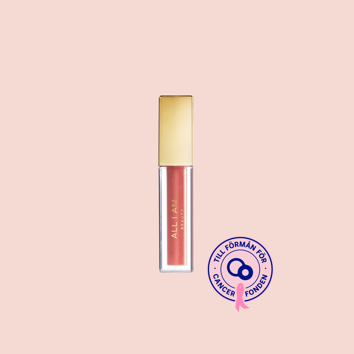 The Lipgloss - Peach Sorbet