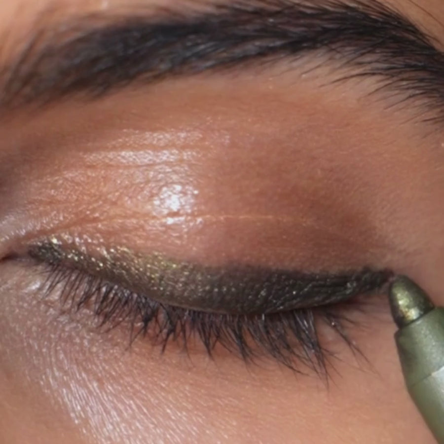 Sharp & Shimmer Kit - Olive