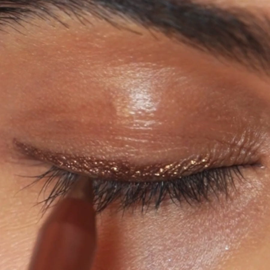 Sharp & Shimmer Kit - Olive + Bronze