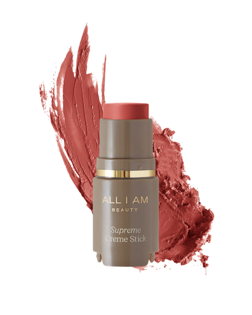 Supreme Creme Stick - Romantic Plum