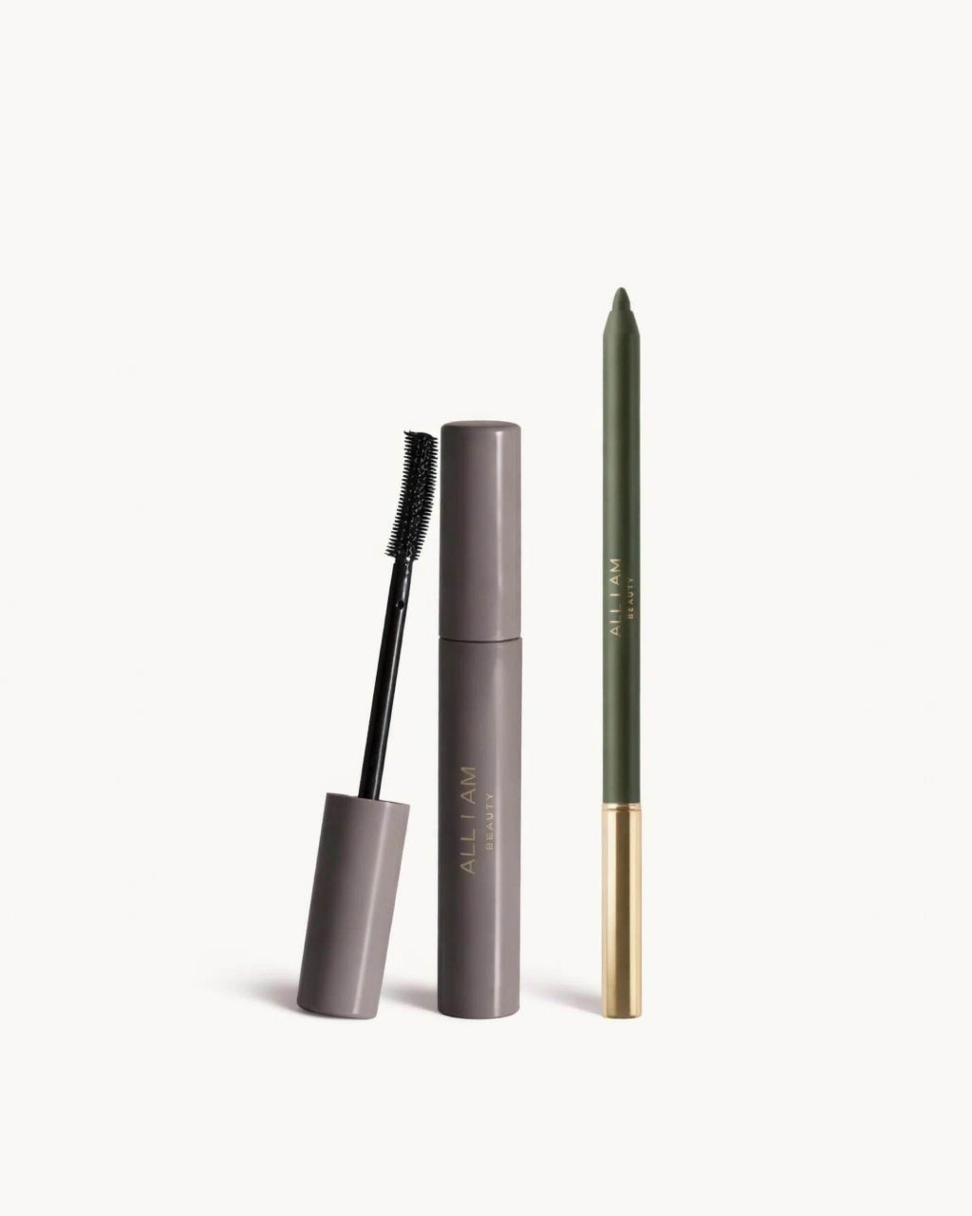 Shimmer & Lash Duo - Olive