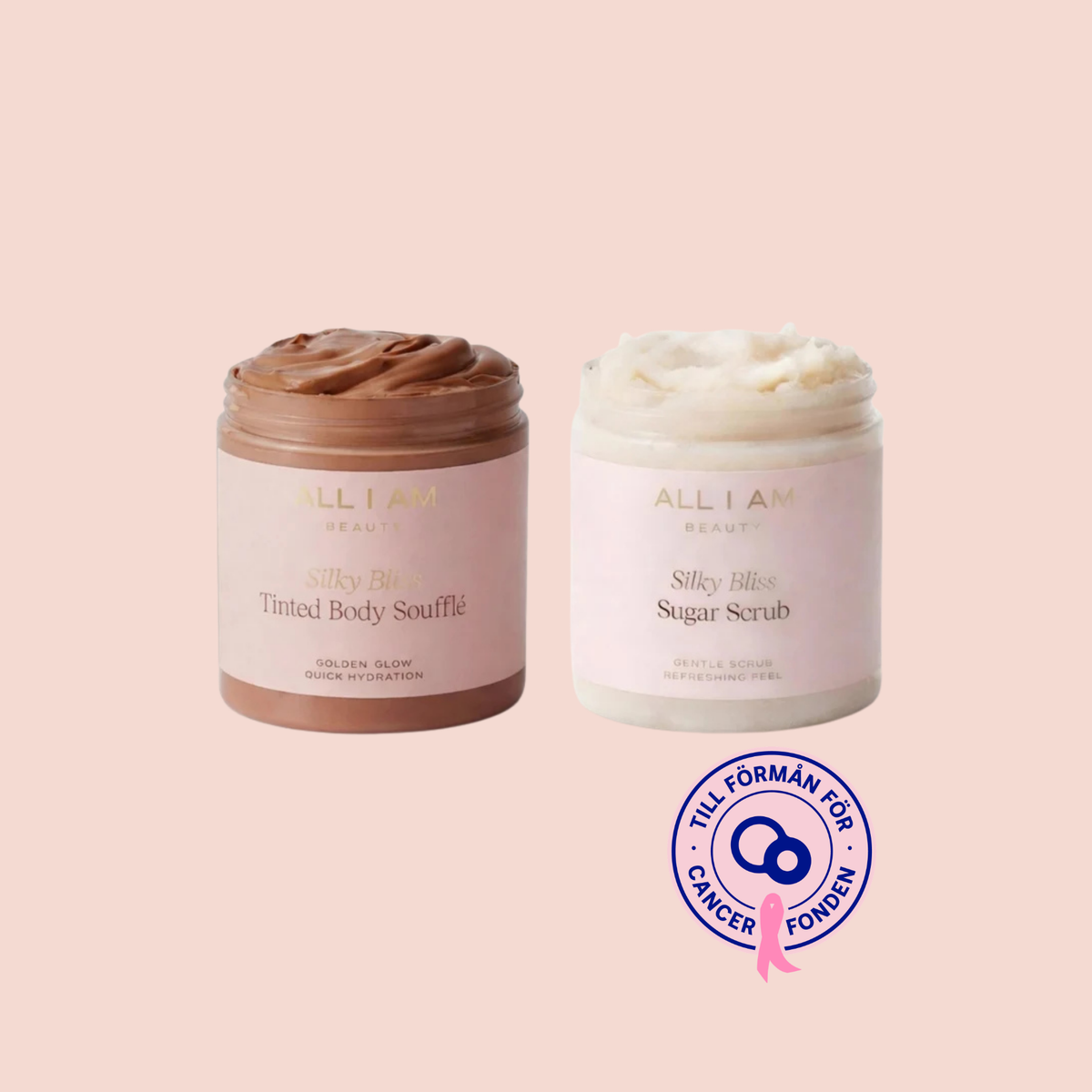 Silky Skin Duo