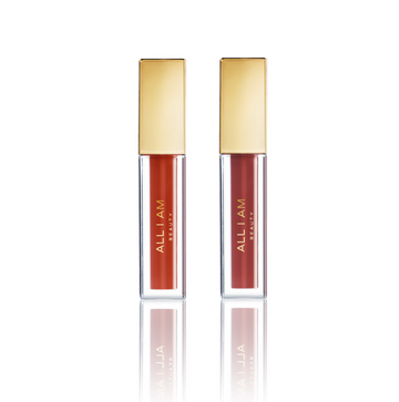 Duo - The Lipgloss Oriental Mood & Berry Boost
