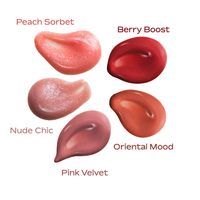 The Lipgloss - Peach Sorbet