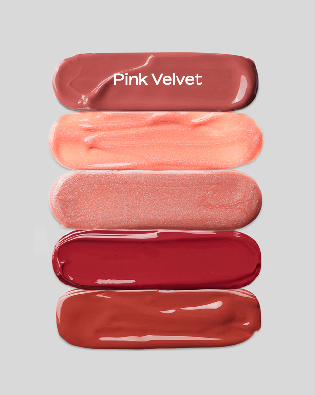 The Lipgloss - Pink Velvet