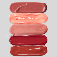 The Lipgloss - Peach Sorbet