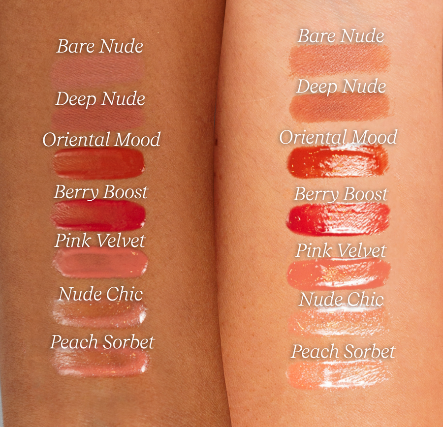 The Lipgloss - Nude Chic